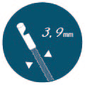 Зонд Ø3.9 м
